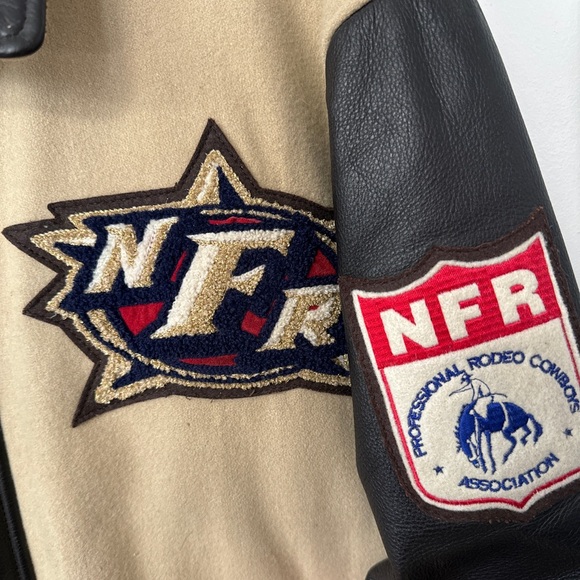 '99 Official National Finals Rodeo Jacket - Picture 3 of 6